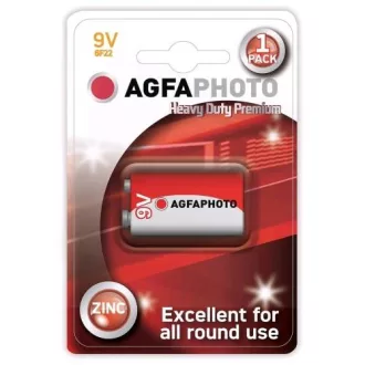 AgfaP. féltartós 9V elem bliszteren Nr.APF9V (Terméktörzsből)