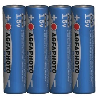 Agfa ceruzaelem Alkáli 4db/cs. Nr.APAAAS4