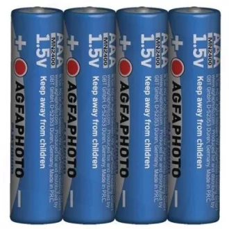 Agfa ceruzaelem Alkáli 4db/cs. Nr.APAAAS4 (Terméktörzsből)