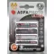 AgfaP. Ceruza elem Ultra AA/LR6 1,5V B.4db-os Nr.APUAA (Terméktörzsből)