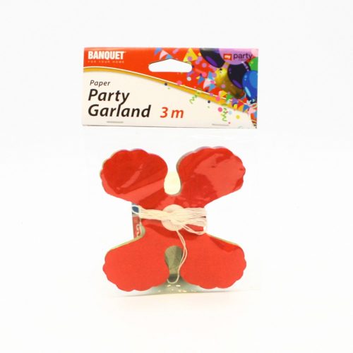 Party girland 3m