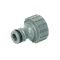Locsoló csapcsatlakoző belsőmenetes 3/4" ROSA  45132 (Terméktörzsből)