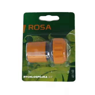 Locsoló gyorscsatlakoző 3/4" ROSA  45143 (Terméktörzsből)