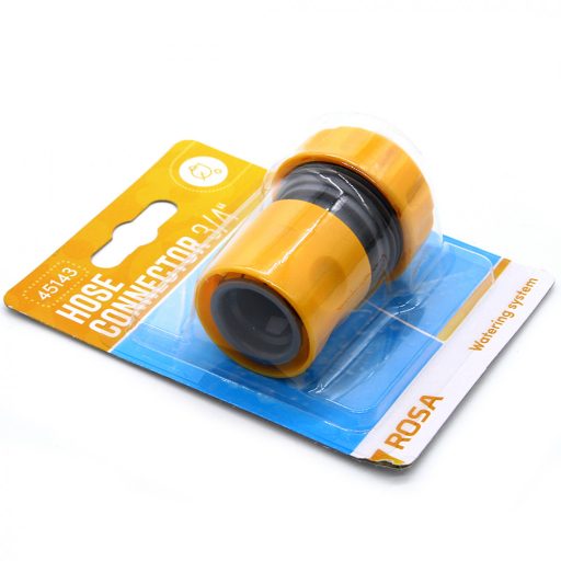 Locsoló gyorscsatlakozó 3/4" ROSA  45143