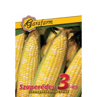 Vmag csemegekukorica szuperédes MS Vega F1 25szem Garafarm