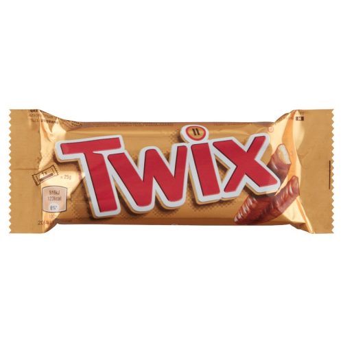Csokiszelet Twix 50gr