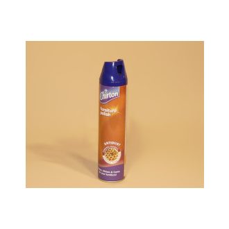   Chirton bútortisztító 300ml. classic UN 1950 AEROSOLOK, gyúlékony, 2.1, (D)