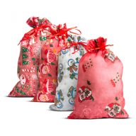 Kar. organza tasak 20x30cm