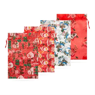 Kar. organza tasak 20x30cm