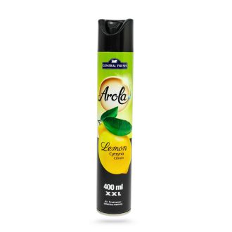   Arola légf. aerosol Lemon 400ml  UN 1950 AEROSOL,gyúlékony,2.1(D)