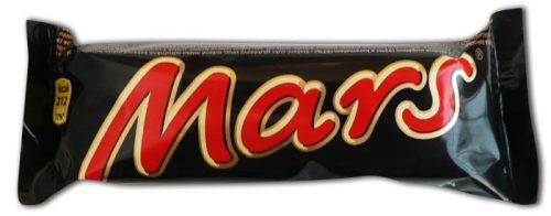 Csokiszelet Mars 51gr