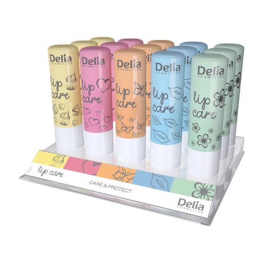 Ajakápoló Delia színes