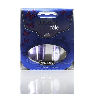   Dramers díszdoboz Giovanni Cote deo 75ml + d.parfüm 50ml női  UN 1950 AEROSOLOK,gyúlékony,2.1, (D)