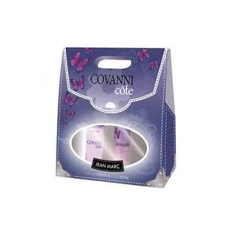 Giovanni Cote díszdoboz deo 75ml + d.parfüm 50ml női  UN 1950 AEROSOLOK,gyúlékony,2.1, (D) (Terméktörzsből)