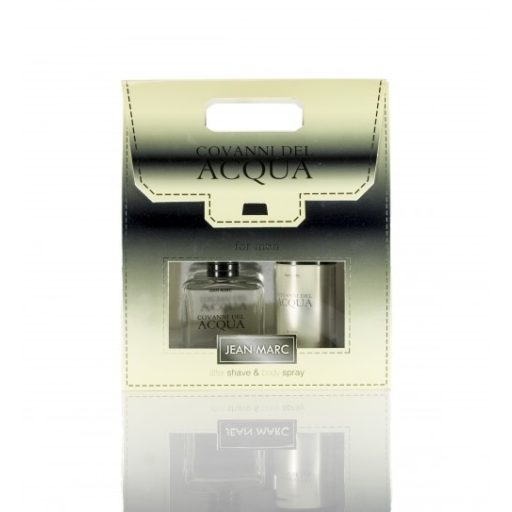 Giovanni del Acqua díszdoboz deo 150 ml + after shave 100ml férfi