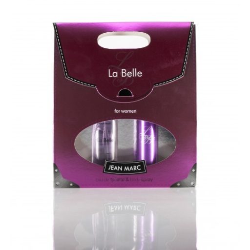 La Belle díszdoboz deo 75 ml + parfüm 50 ml női