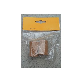 Demizson dugó D0 35x25/21mm 2db/cs