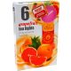 Illatmécses grapefruit 6db-os