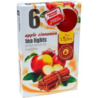 Illatmécses alma-fahéj 6db-os