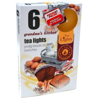 Illatmécses nagymama konyhája 6db-os