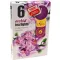 Illatmécses orchidea 6db-os. (Terméktörzsből)
