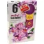 Illatmécses orchidea 6db-os. (Terméktörzsből)