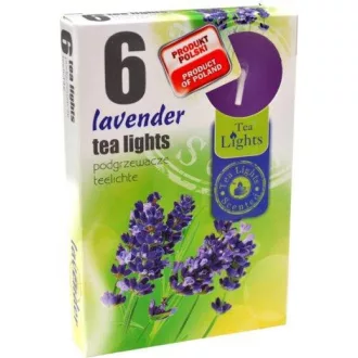 Illatmécses levendula 6db-os (Terméktörzsből)