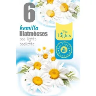 Illatmécses Kamilla 6 db-os (Terméktörzsből)
