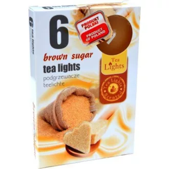 Illatmécses barna cukor 6db-os (Terméktörzsből)