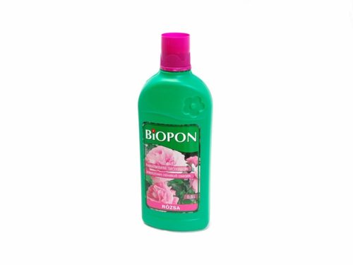 Biopon tápoldat rózsa 500ml B1026