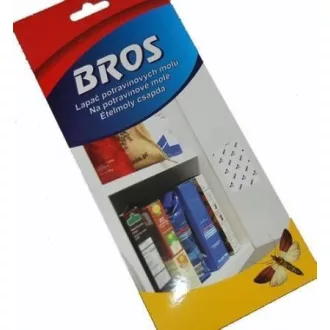 Bros ételmoly csapda 2db/cs. B369 (Terméktörzsből)