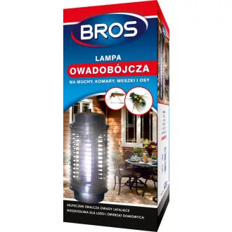 Bros rovarirtó UV lámpa B445 (Terméktörzsből)
