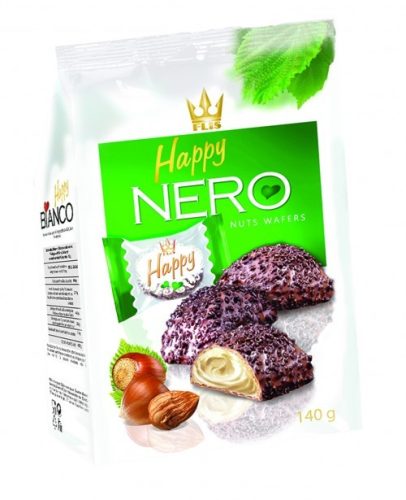 Happy Nero mogyoró 140g
