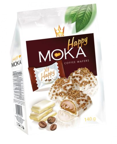 Happy Moka - "Kávé" 140 g