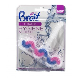Brait wc deo 2 fázisú flowers 45gr.