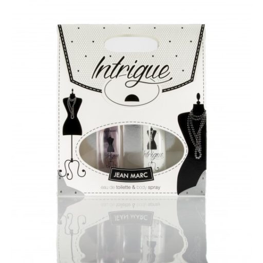 Intrique díszdoboz deo 75 ml + parfüm 50 ml női