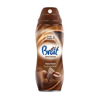   Brait légf. aerosol Choco Dream 300ml  UN 1950 AEROSOL,gyúlékony,2.1(D)
