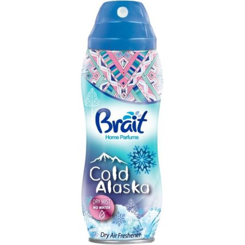 Brait légf. aerosol Cold Alaska 300ml  UN 1950 AEROSOL,gyúlékony,2.1(D)