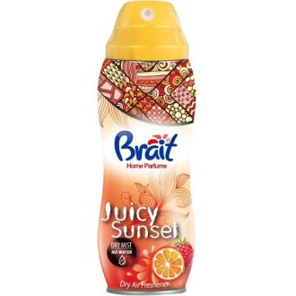   Brait légf. aerosol Juicy Sunset 300ml  UN 1950 AEROSOL,gyúlékony,2.1(D)