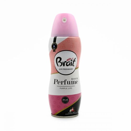 Brait légf. aerosol Parfume Purple Lips 300ml  UN 1950 AEROSOL,gyúlékony,2.1(D