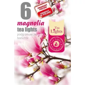 Illatmécses Magnolia 6 db-os (Terméktörzsből)