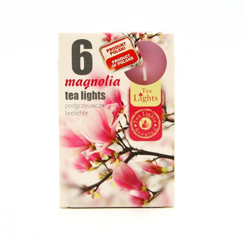 Illatmécses Magnolia 6 db-os