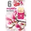 Illatmécses Magnolia 6 db-os (Terméktörzsből)