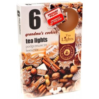 Illatmécses nagymama sütije 6db-os