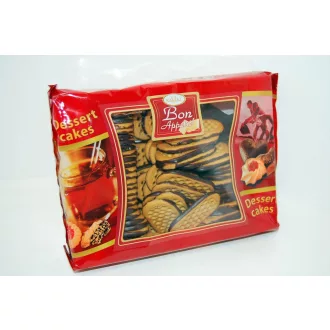 K.Vaníliás papucs 500g. (Terméktörzsből)