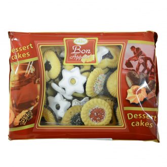 K.Vegyes teasütemény mix 400g