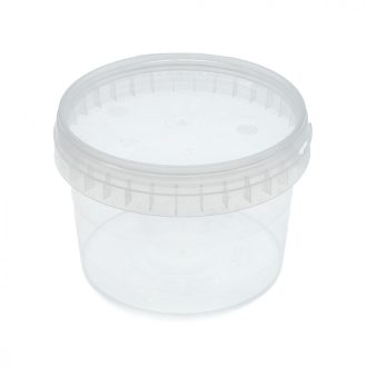 Tégely+tető 560ml (D500+D801)