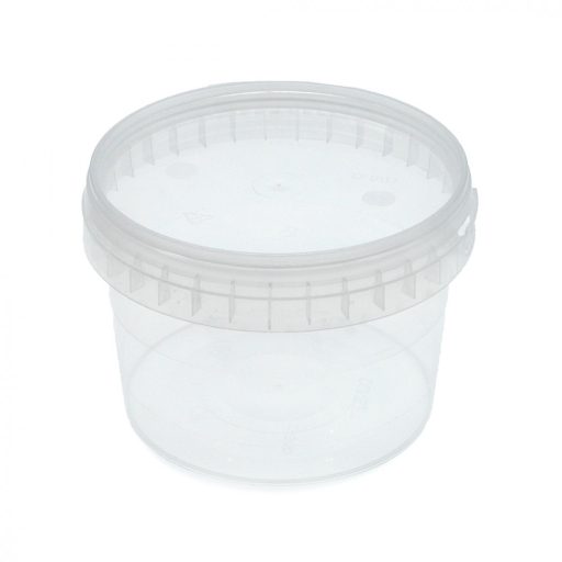 Tégely+tető 560ml (D500+D801)