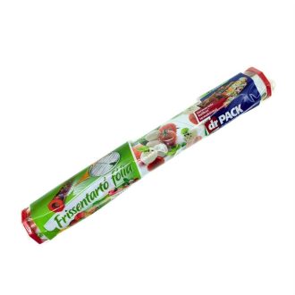 Frissentartó fólia Dr.Pack Rollbox perforált 100lap/tek.