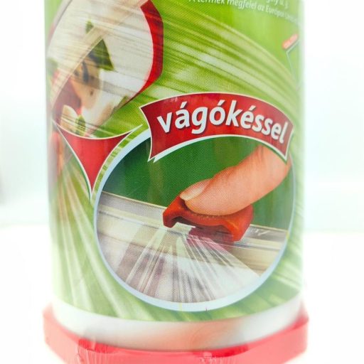 Frissentartó fólia Dr.Pack Rollbox, vágókéssel 29cm x270m